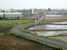 Chen-long Entrance