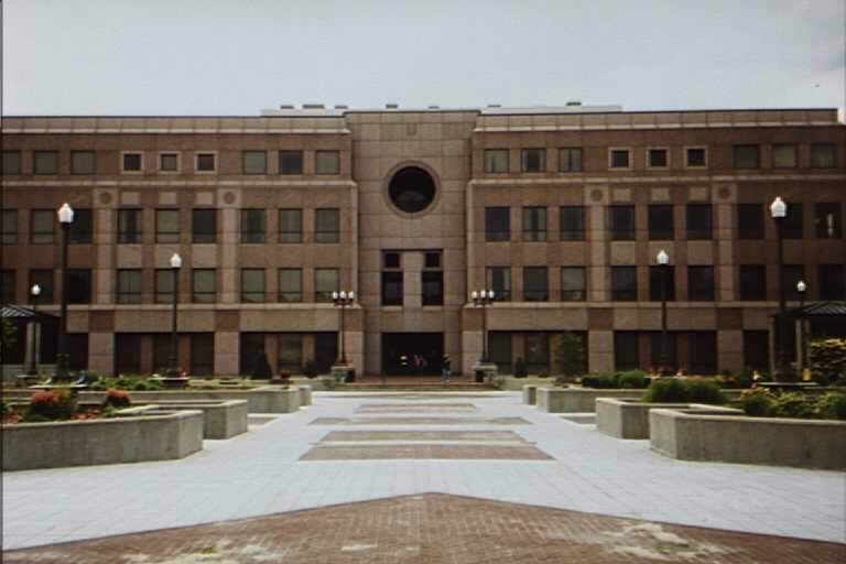 One Capital Hill Plaza State Administration Office Building