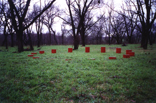 Circle of Containment by Robin Barcus and Eduardo De Soignie