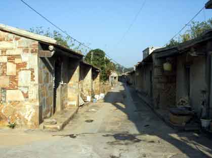 traditional street