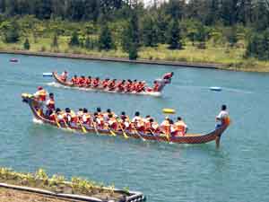 draogon boat race