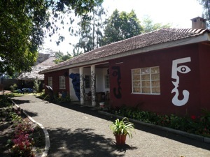 What - Building
