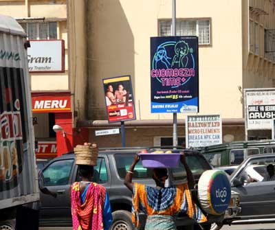 towntown Arusha