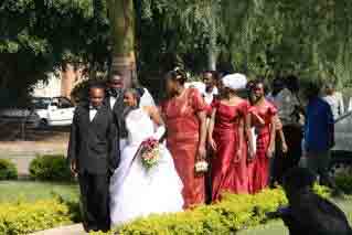 Wedding party