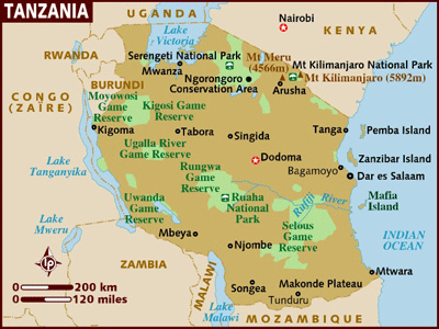 tanzania