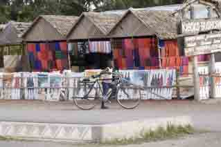 tourist shops