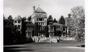 Yaddo Residency